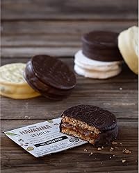 Havanna - Chocolate Alfajor with Seeds