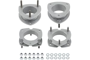 Waverspeed 3.5" Front & 2.5" Rear Leveling Kit for Ford Expedition 2003-2018, for Lincoln Navigator 2WD/4WD, SUV Lift Strut Spacers