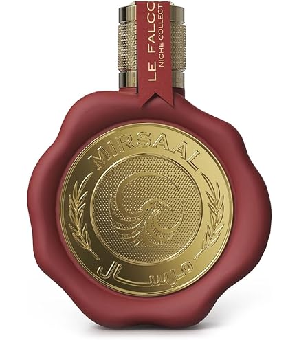 Amazon.com : Mirsaal Valentine Eau de Parfum – Elegant Unisex