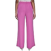 Halston Womens Straight Leg Soft Suiting Office Workwear Pant
