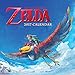 The Legend of Zelda 2017 Wall Calendar