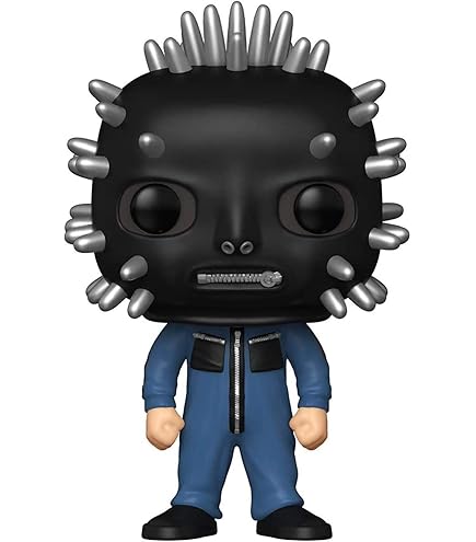 Slipknot: Vorbestellungen für Funko Pop! Rocks Figuren ab sofort möglich