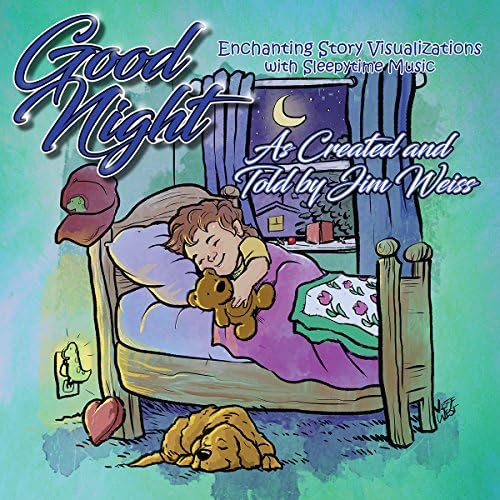 Good Night (The Jim Weiss Audio Collection) Audio CD – CD, October 1, 2015