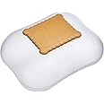 Alessi Mary Biscuit Box, Ice