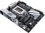 ASUS PRIME X399-A Motherboard AMD Threadripper TR4 DDR4 M.2 U.2 EATX RGB view 3