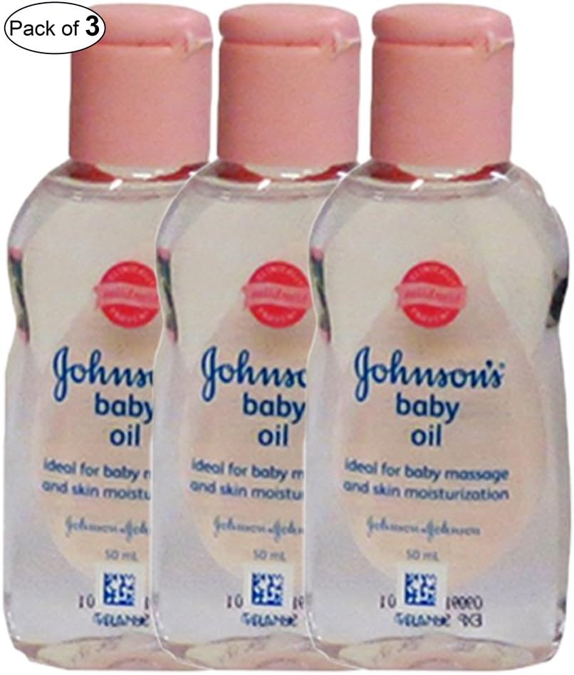 johnson baby oil small pack price