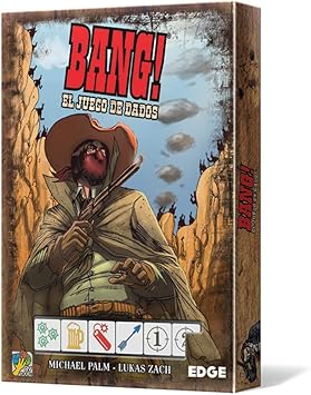 bang juego de mesa amazon