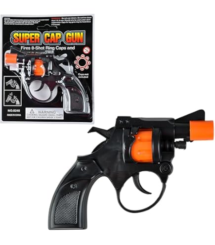 Cap Gun
