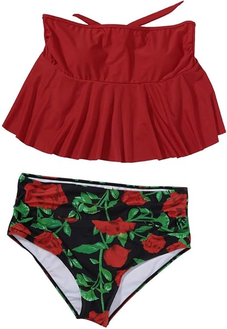 xl high waisted bikini