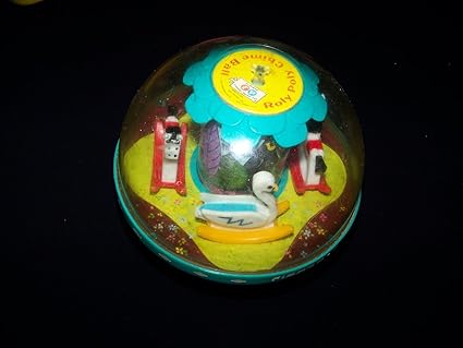 fisher price roly poly chime ball