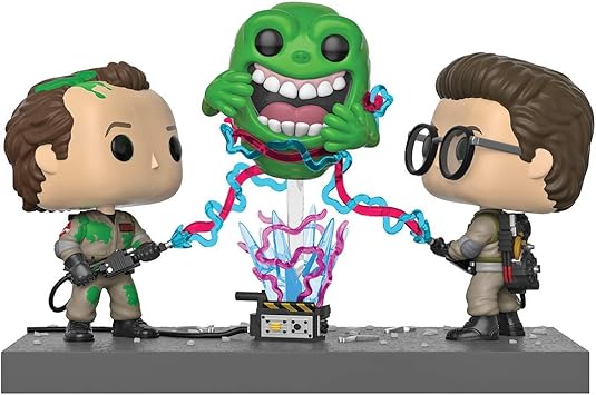 funko pop ghostbusters