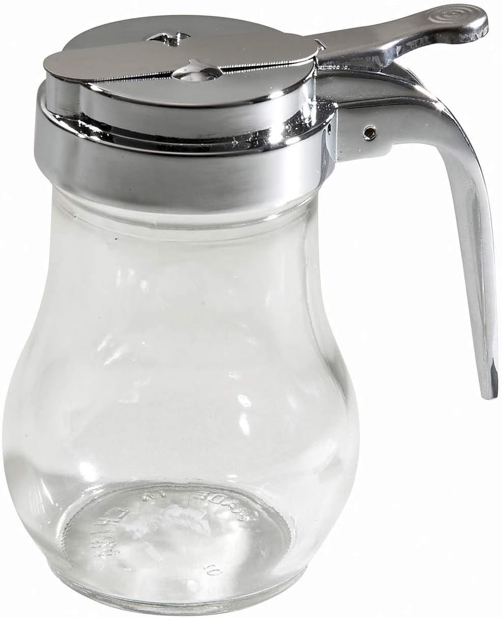 Winco Syrup Pourers, 6-Ounce , Single Pack