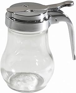 Winco Syrup Pourers, 6-Ounce , Single Pack