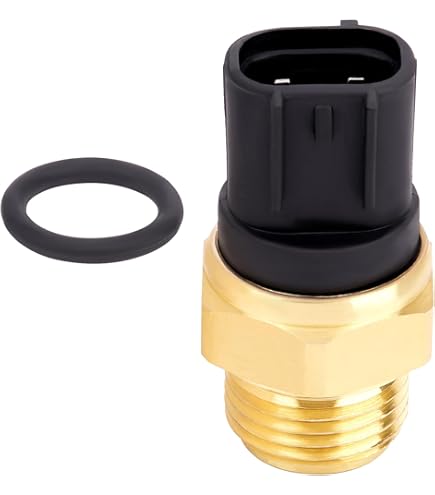 Amazon.com: AHL Water Temperature Sensor Compatible with Kawasaki