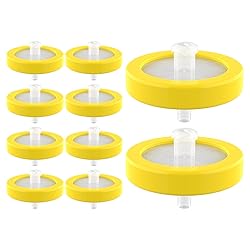Membrane Solutions 100PCs Syringe Filter Nylon