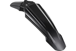 Wildforge Electric Bike Front Fender - Electric Dirt Bike Accessories - Ebike Mud Guard for Sur-ron Light Bee S/X / X160 / X260