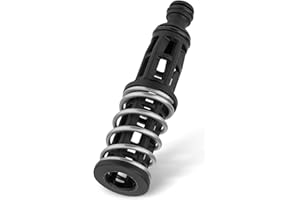 Oil Pressure Valve Compatible with Audi 2004-2018 A3 A4 A5 A6 A8 Q3 Q5 TT, Compatible with Volkswagen 2008-2019 Golf Jetta Pa