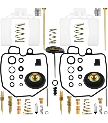 Amazon.com: Ultimate Carburetor Rebuild Kit - Fits Honda CB400T