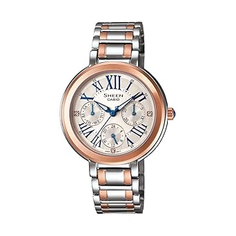 Varsity Analog Silver Dial Women's Watch - 6171SM01