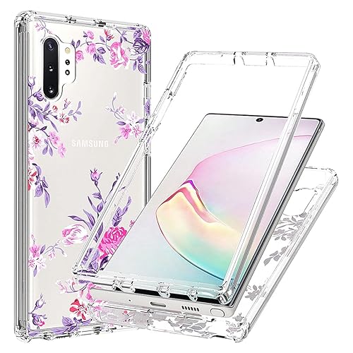 Vokuha Case for Galaxy Note 10 Plus 5G, Galaxy Note 10+, Samsung
