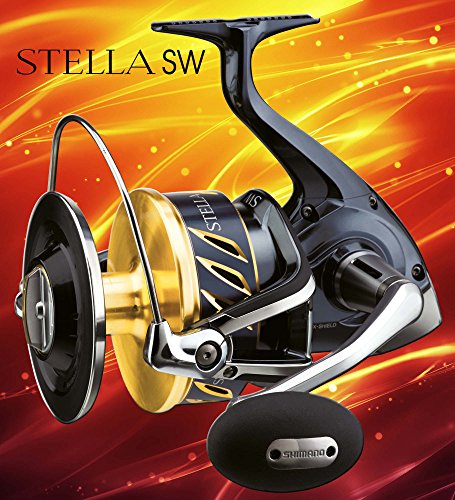 Shimano stella stl 30000 swb reel