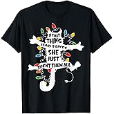 Funny Pussy-cat from Christmas Vacation Frieds Lover T-Shirt