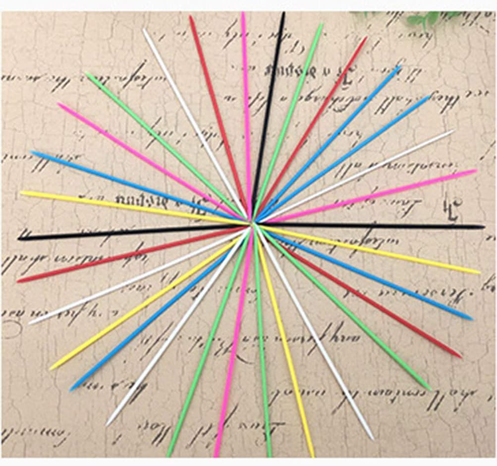 TOYANDONA 90Pcs Pick Up Sticks Original Game - Image 3