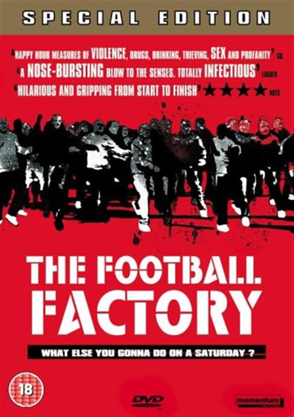 Football Factory (Special Edition) [2004]