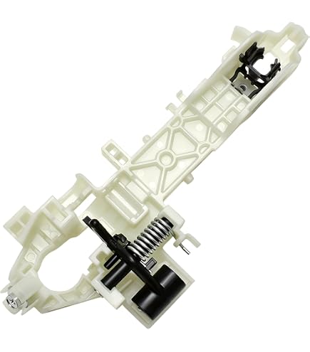 Suk Amazon.com: Genuine OEM 82655-3X000 Base - FR Door Outside Handle