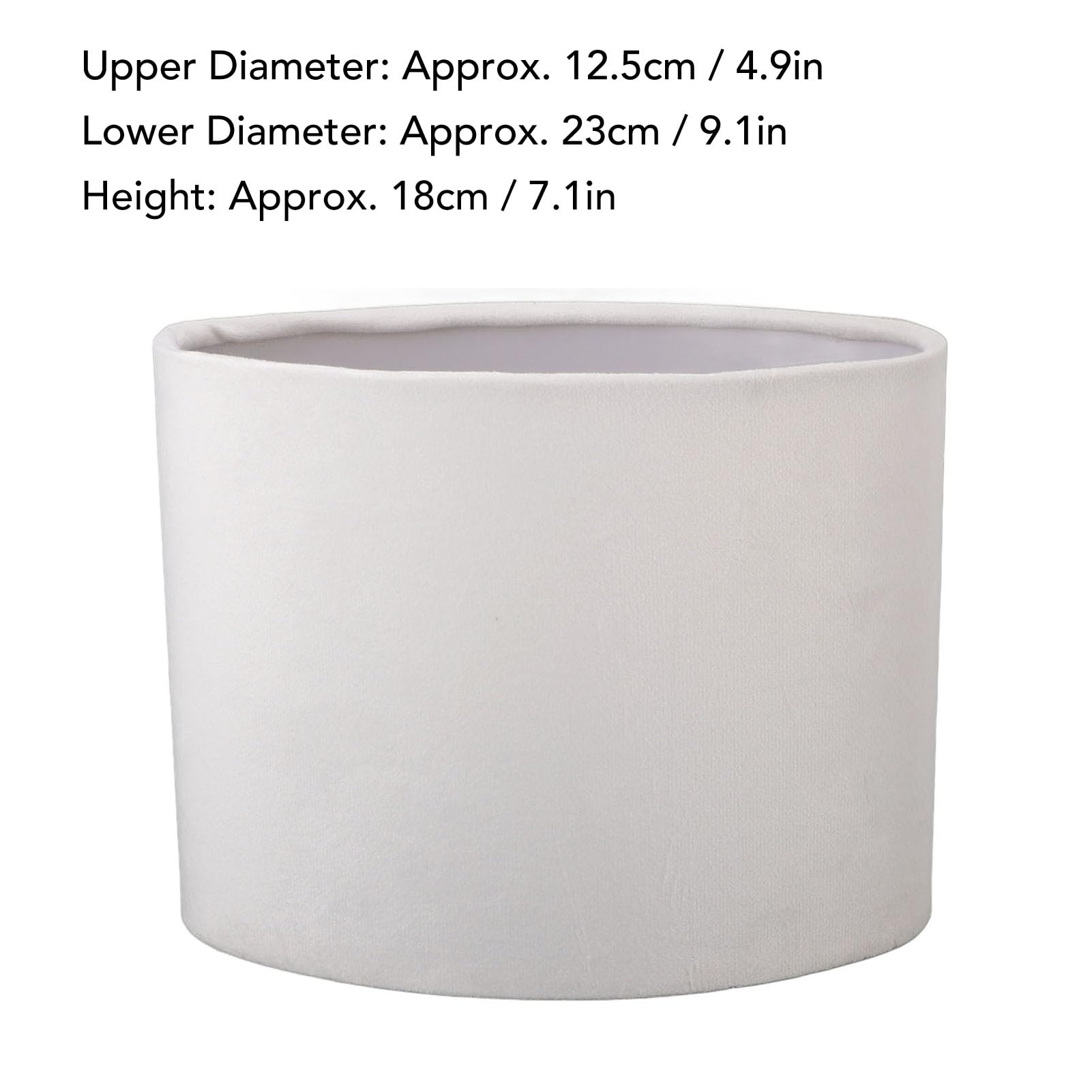 Oval Lap E, Oval Lap E Cloth Lapshade E27 E14 Iversal Use Odern...