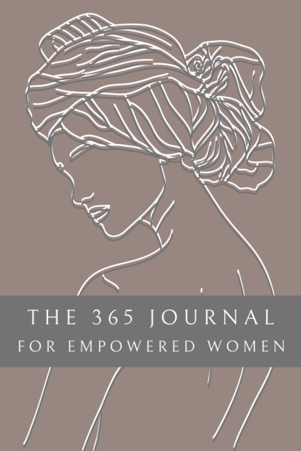 The 365 Journal for Empowered Women: A yearly journal with prompts (no two prompts are the same!) that encourages self-reflection, gratitude and mindfulness.