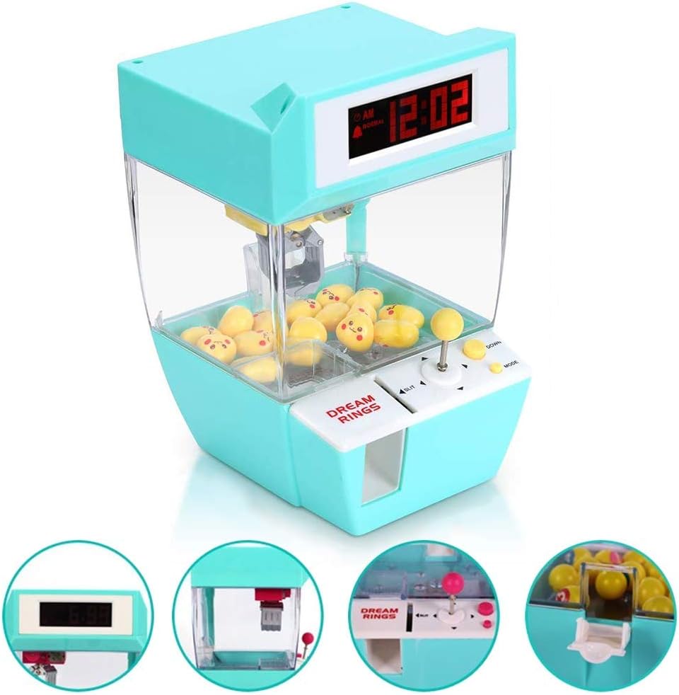 electronic claw machine
