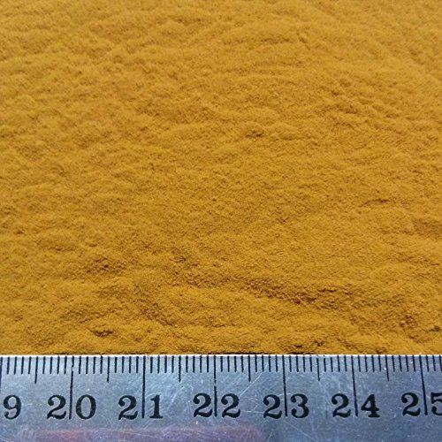 AFB Golden Pearls, 5-50 Microns Golden Pearls for Corals, Reef Tanks, Fry & Babies...1/8-lb