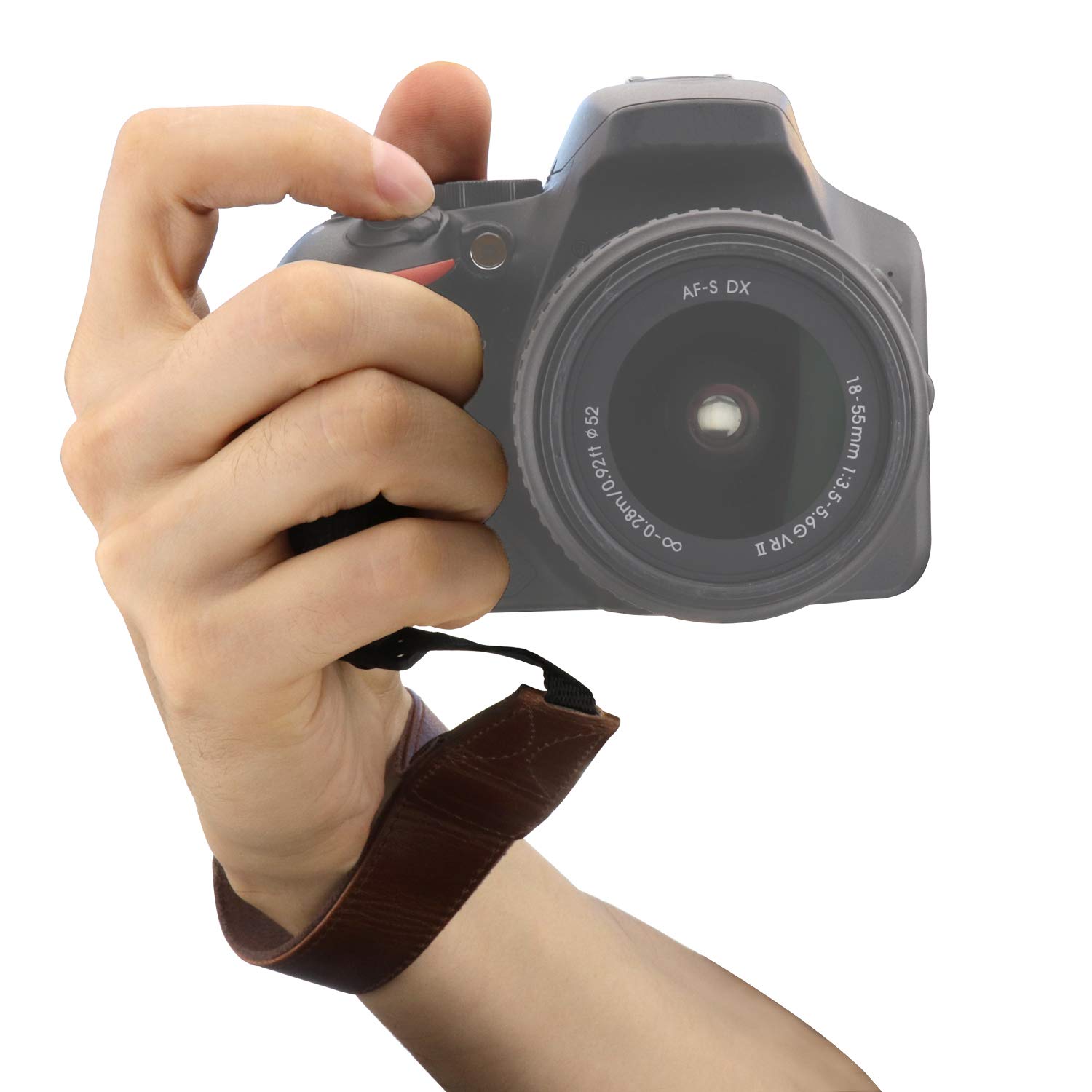 MegaGear SLR, DSLR Leather Strap