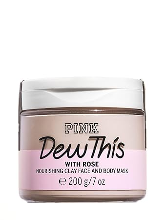 Amazon Com Victoria S Secret Pink Dew This Nourishing Clay Face