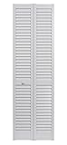 LTL Home Products SEALL24 Seabrooke PVC Louvered