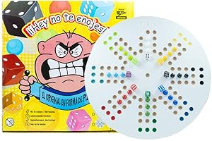 KEBNOR NO TE ENOJES-BERRINCHES-AGRAVATION 6y8 JUGADORES