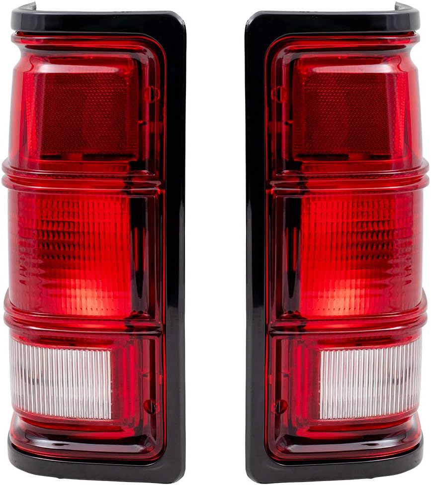 CH2801111 Fits 19881996 Dodge Dakota Rear Tail Light Passenger Side