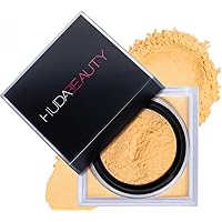 Amazon.com : Huda Easy Bake Loose Baking & Setting Powder