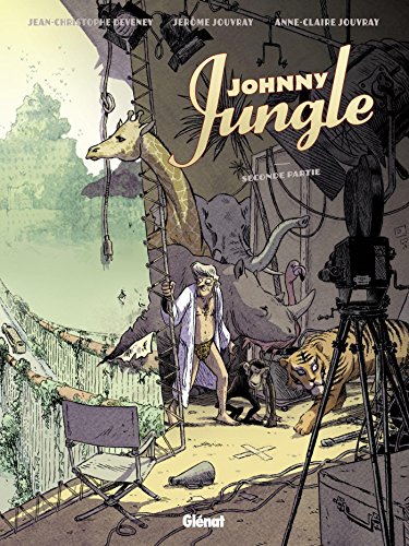 Johnny Jungle
