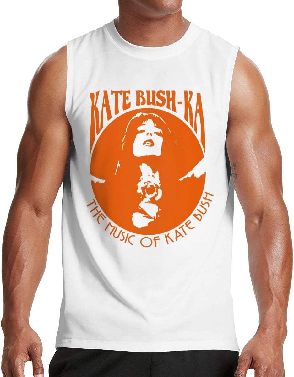 Kate Bush Mens Fashion Top