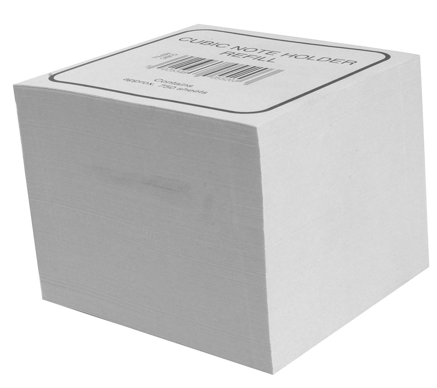 2XMemo/Jot Box Refill Pad