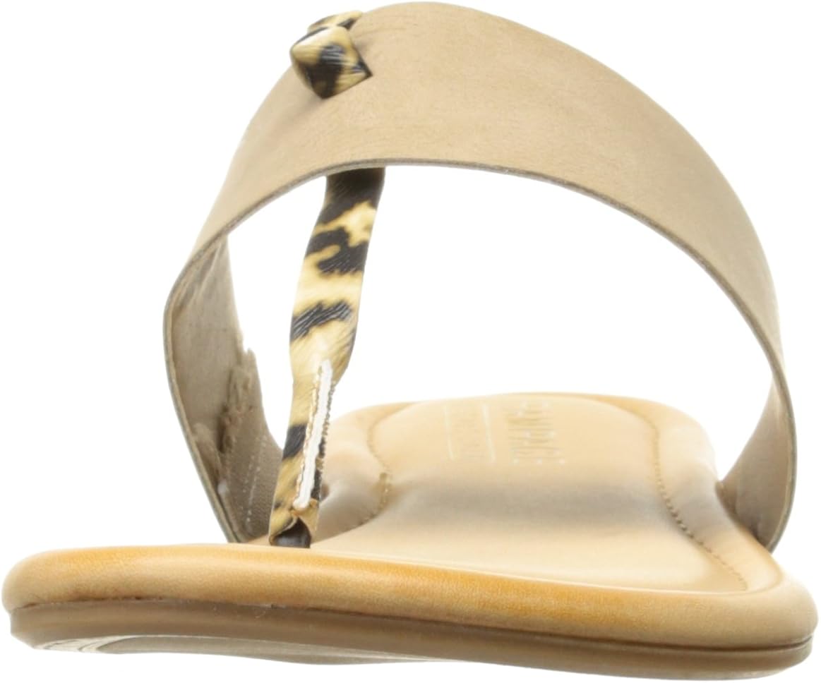 rampage memory foam sandals