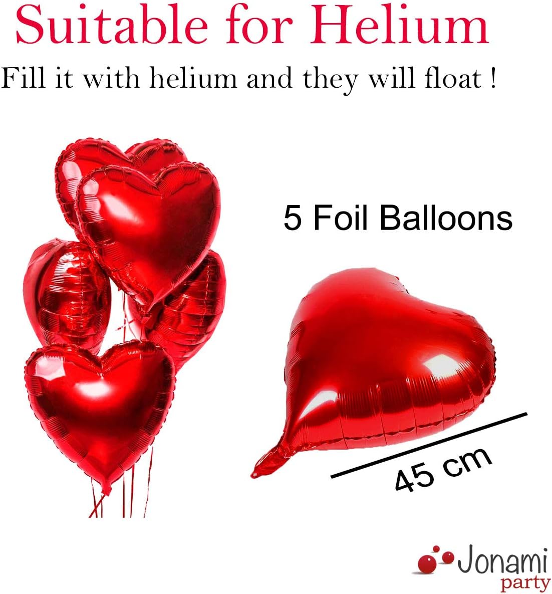 20 Konfetti Ballons Rot Herz Konfetti Luftballons Romantisch Deko Dekoration Fur Romantische Atmosphare Valentinstag Deko Und Hochzeit Heiratsantrag Luftballons Bastel Malmaterialien Savacaf Com