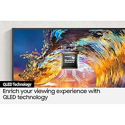 SAMSUNG 50-Inch Class Frame Series - 4K Quantum HDR
