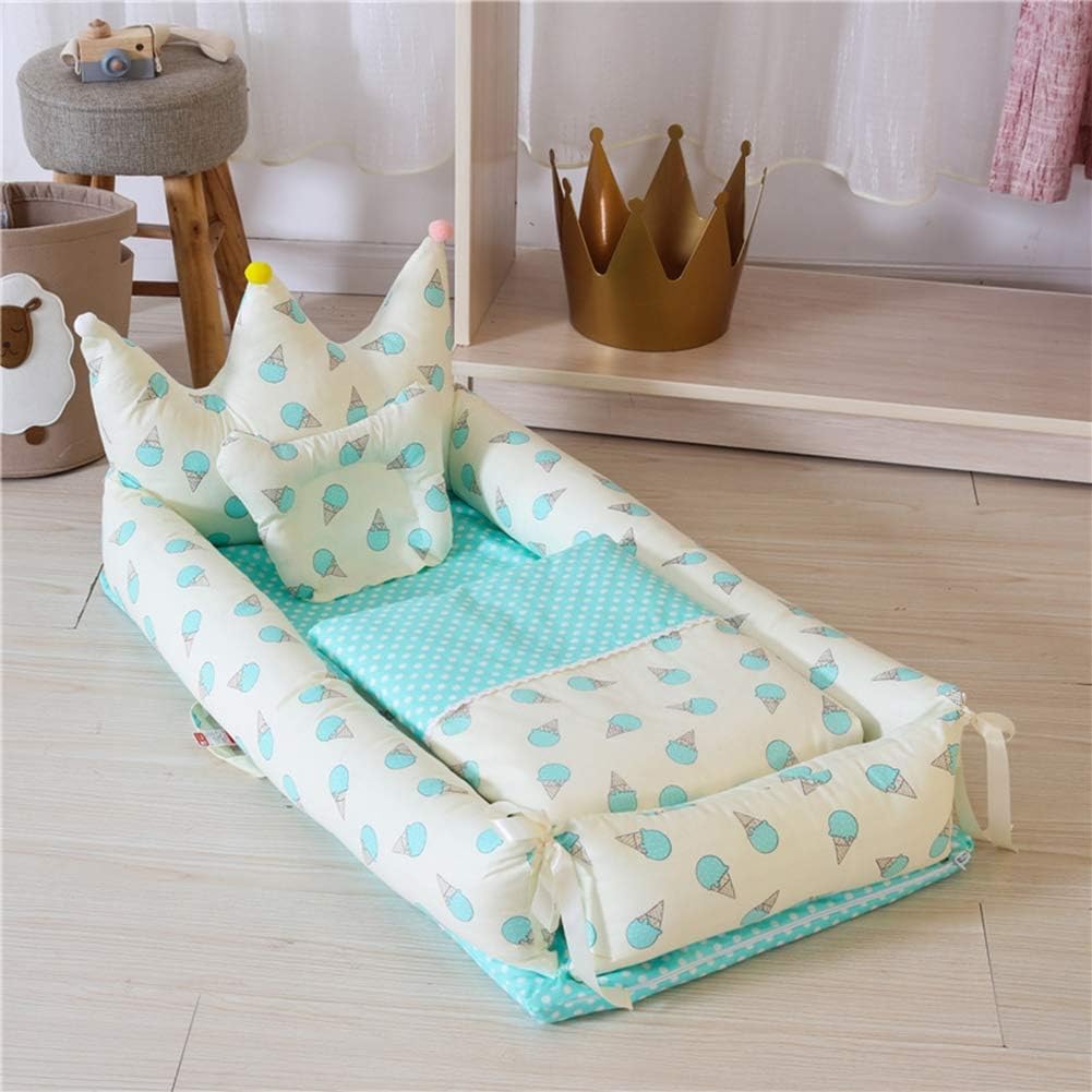 babynest i bedside crib