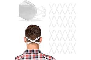 The Best mask Holders to Protect Ears，for Back of Head mask Extenders Ear Savers，Suitable for Long-Term Wearing of Masks，with