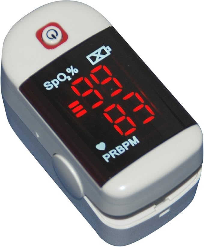 Choicemmed MD300C11 Fingertip Pulse Oximeter Amazon.de Elektronik