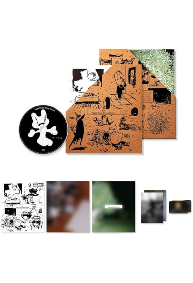 user_a94787f7 　BTS RM INDIGO LP Indigo' [LP]: Amazon.com.br: CD e Vinil