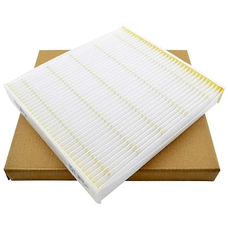 Amazon Com Bi Trust Ftc00019 White Filament Cabin Air Filter For